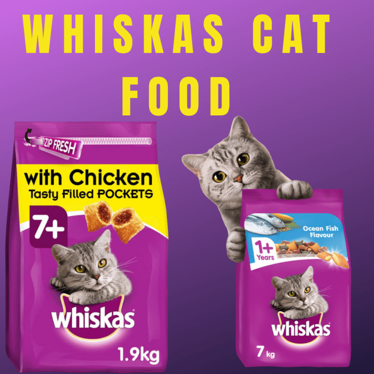 Whiskas Cat Food