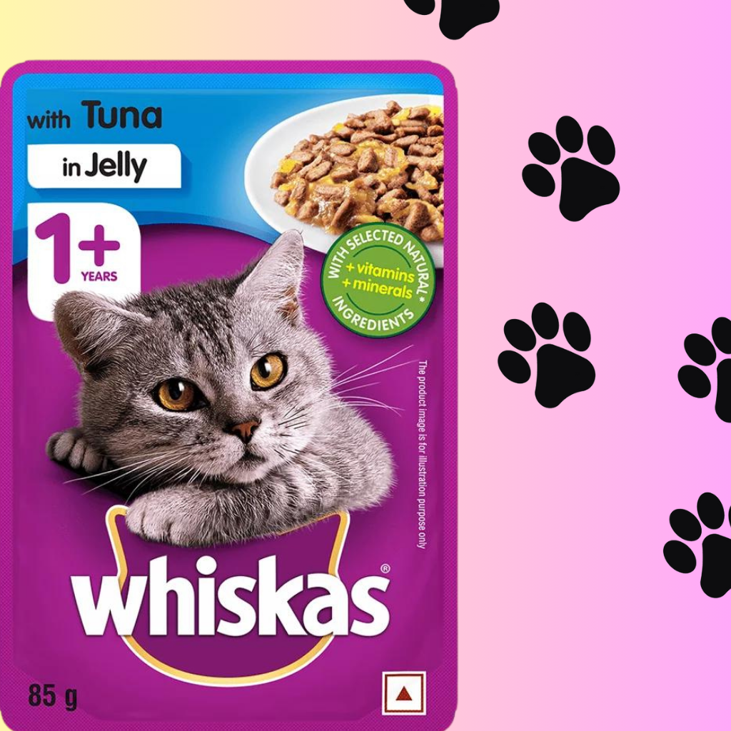 Whiskas Cat Food