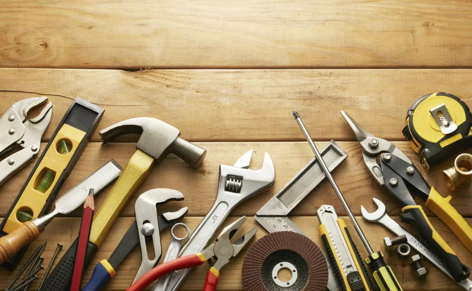 Upgrade Your Toolbox: Must-Have Home DIY Tools for Any Project