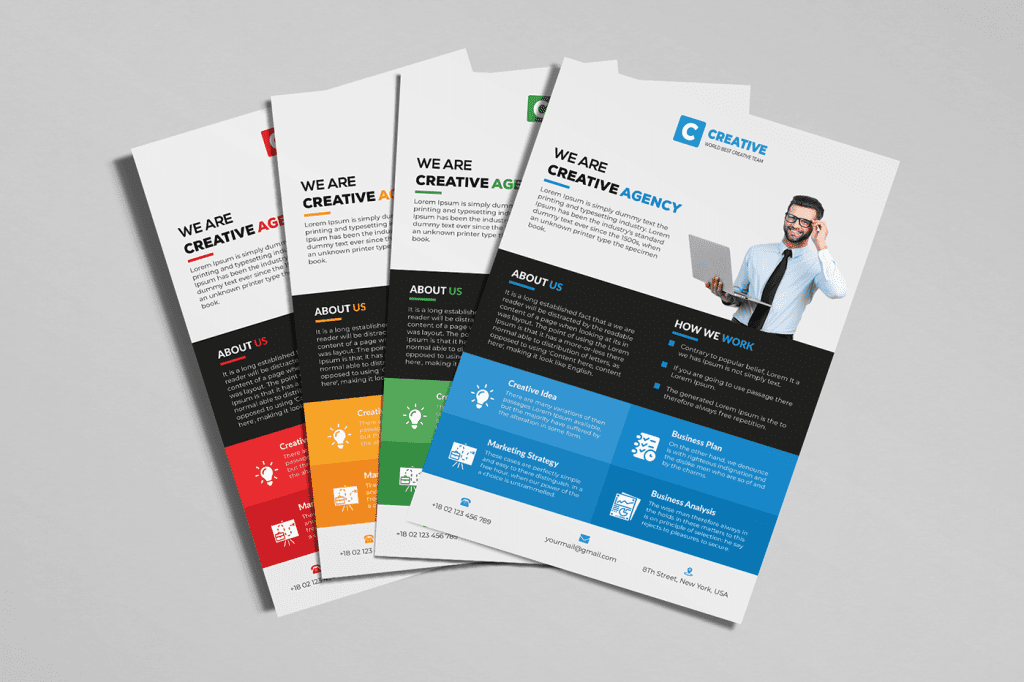 Printing in London: Your Complete Guide to Flyers, Posters, and Banners