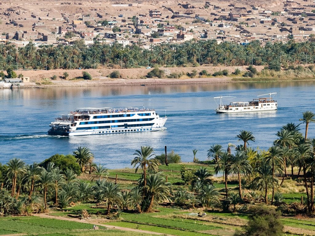 Make the Most of Your Nile Cruise: Unmissable Land Adventures