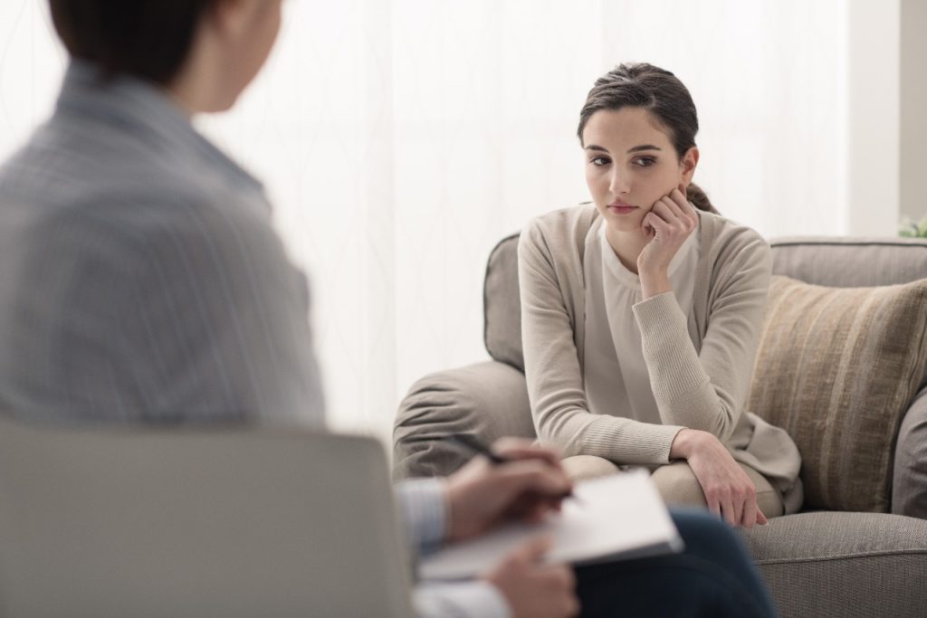 Navigating Treatment for Anxiety Disorders