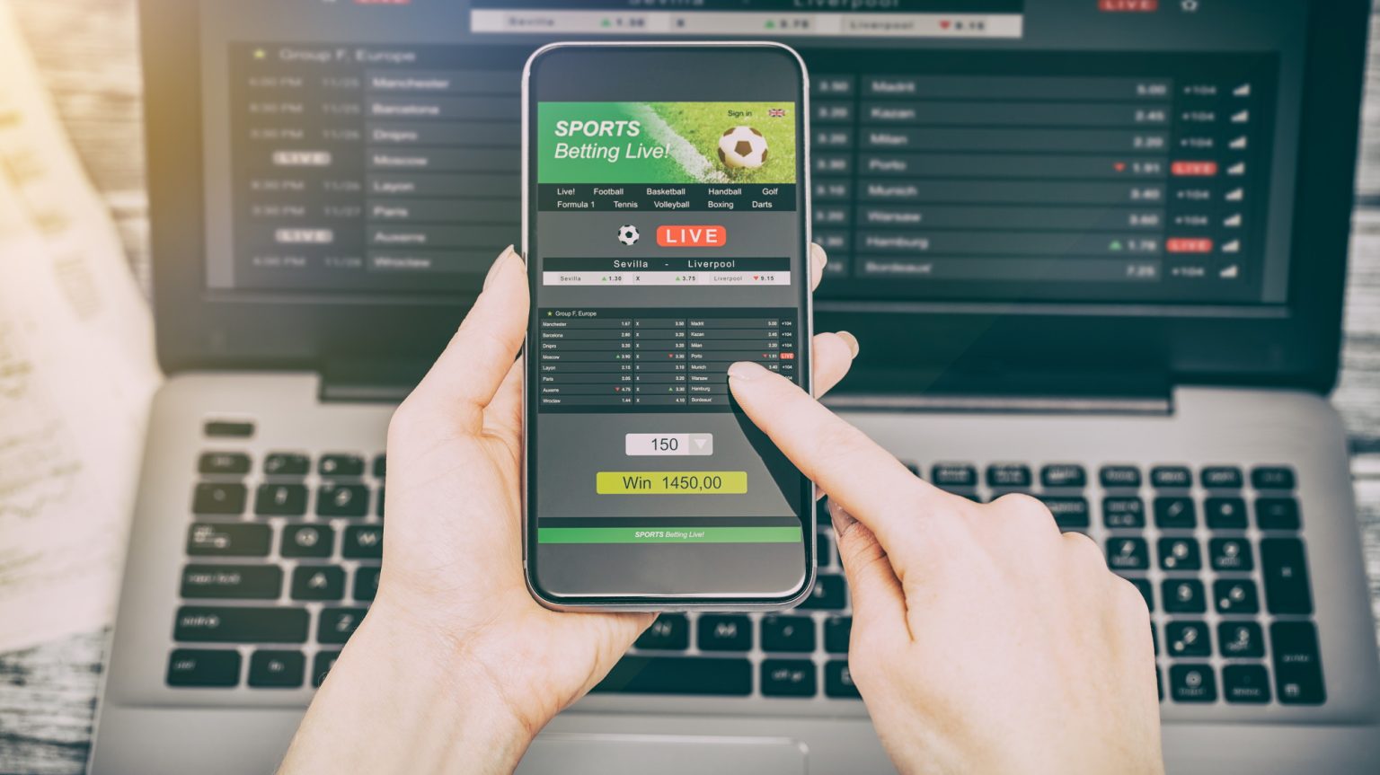 Safe and Legal Sports Betting Not on GamStop: A Critical Guide