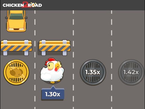 Feathers and Fortune: A Chicken Cross the Road Slot Game