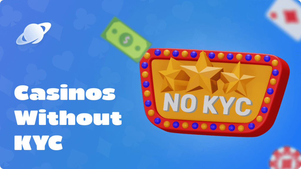 Top No KYC Bitcoin Casinos for Anonymous and Fast Crypto Gambling