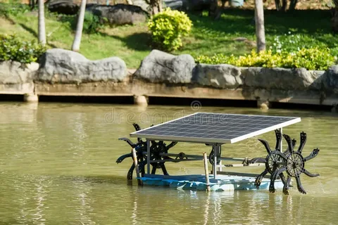 Essential Equipment for Healthy, Oxygen-Rich Ponds