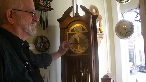 Routine Grandfather Clock Servicing for Longevity and Precision