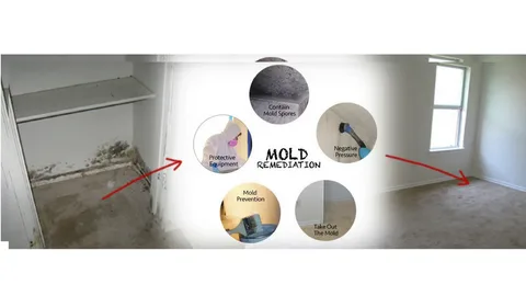Preventing Mold and Mildew Growth Through Regular AC Service