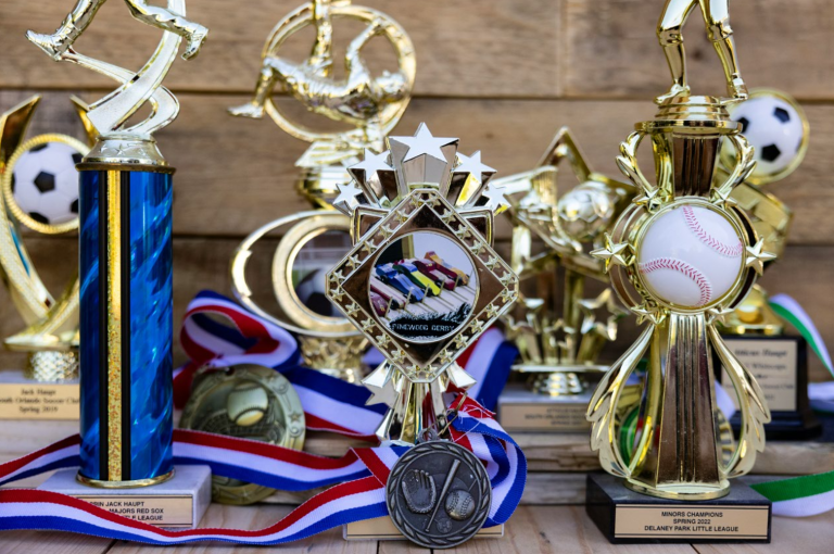 Why Affordable Bulk Sports Awards Matter for Youth Leagues