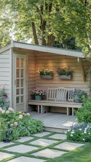 Inspiring Home and Garden Ideas for a Stylish and Functional Outdoor Retreat