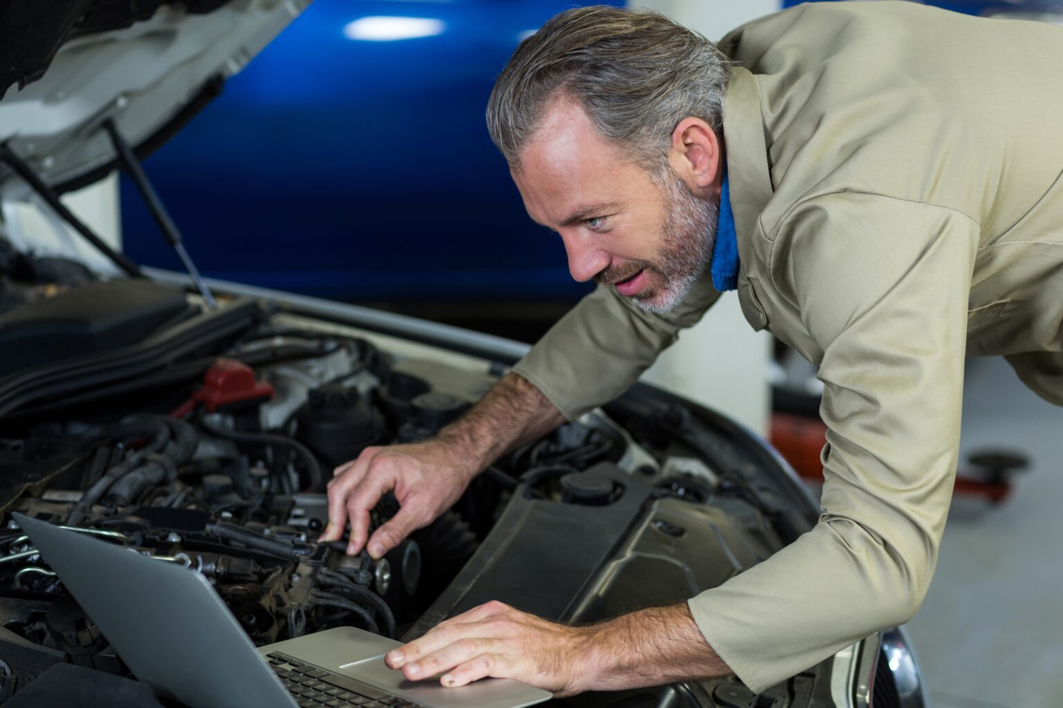 How Check Engine Light Diagnostics Enhance Vehicle Performance