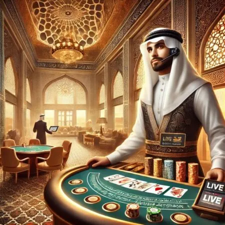 Royal Nights at the Tables: Exploring Top Arab Online Casinos with Live Arabic Dealers and Exclusive VIP Gaming Rooms