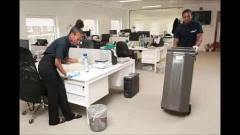 Office Cleaning Altona North: Maintaining a Clean and Productive Workplace