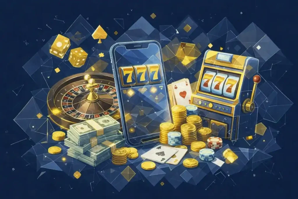 The Hidden Reality of Online Casinos in Saudi Arabia: Myths vs Facts