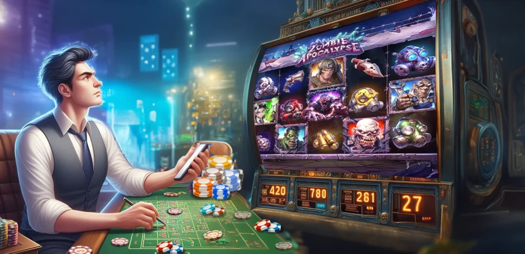 Inside Online Slot Mechanics: A Complete Beginner’s Guide to Digital Slot Games