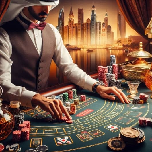 Experience Real-Time Casino Action: Your Guide to the Best Live Dealer Casinos in UAE