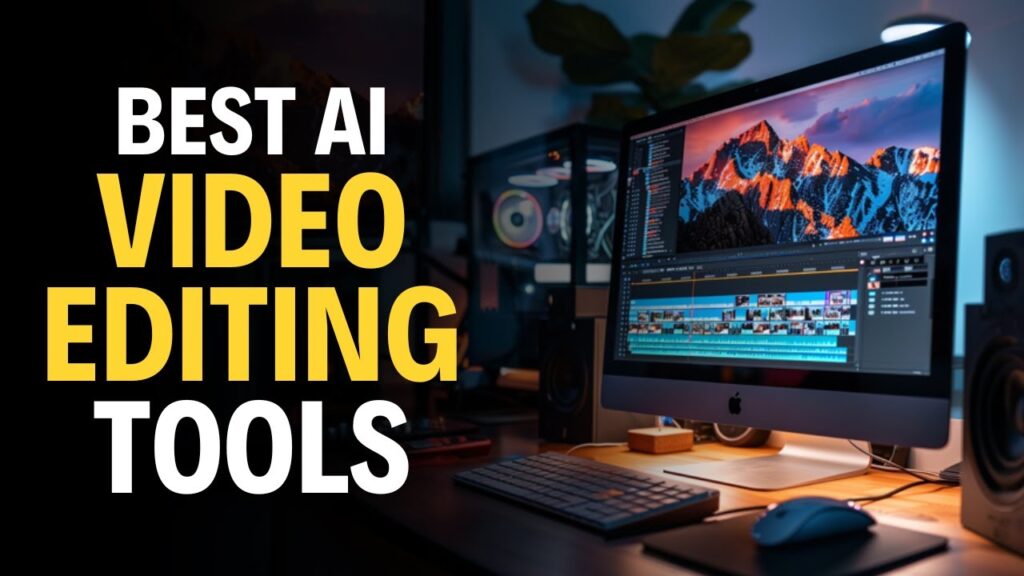 Top Features Every AI Video Editor Should Have