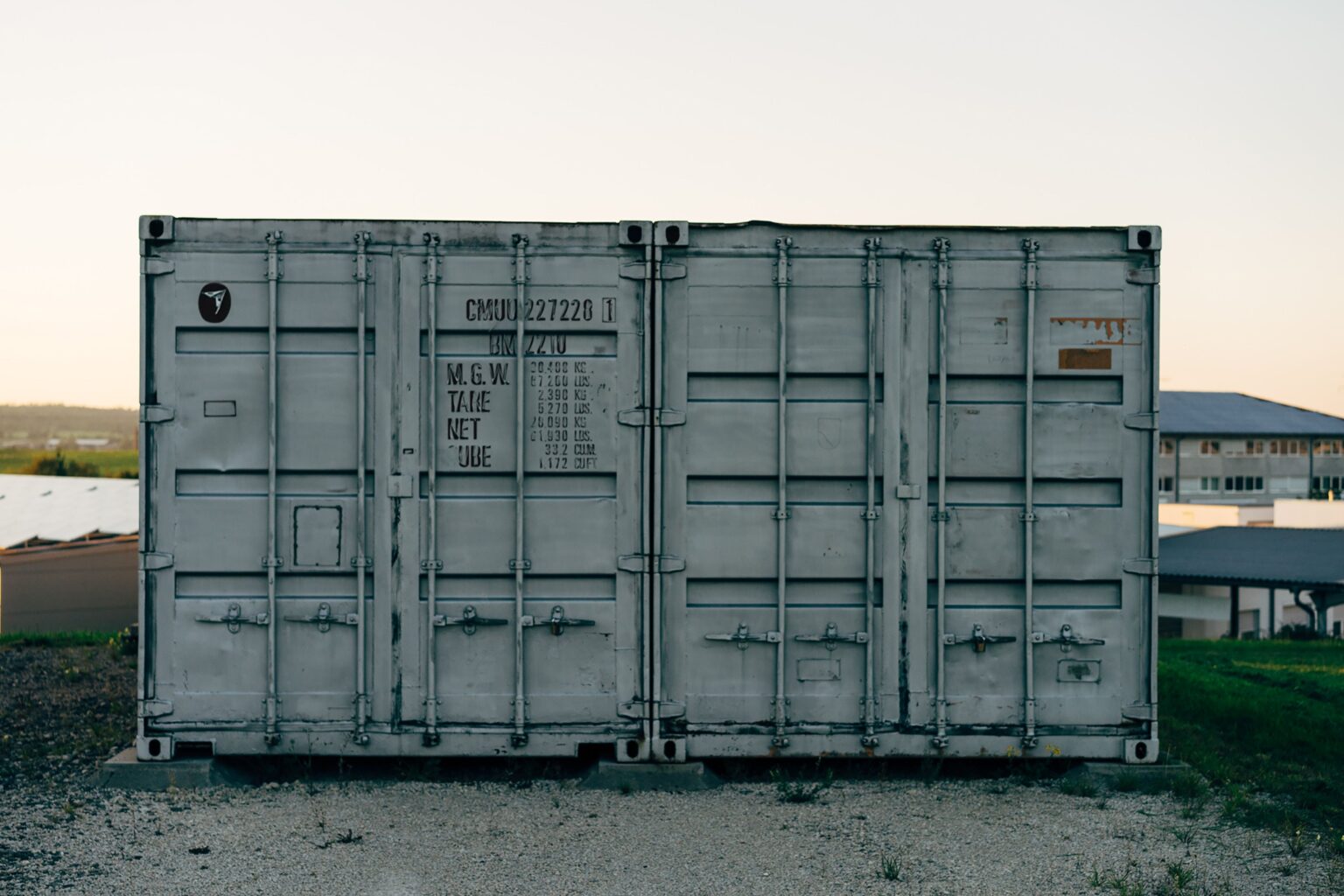 The Benefits of Using a Portable Storage Unit