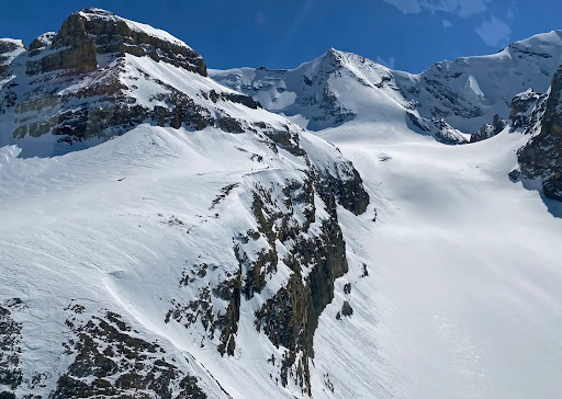 Glacier Landing – Aperitif Helicopter Flight with Stopover